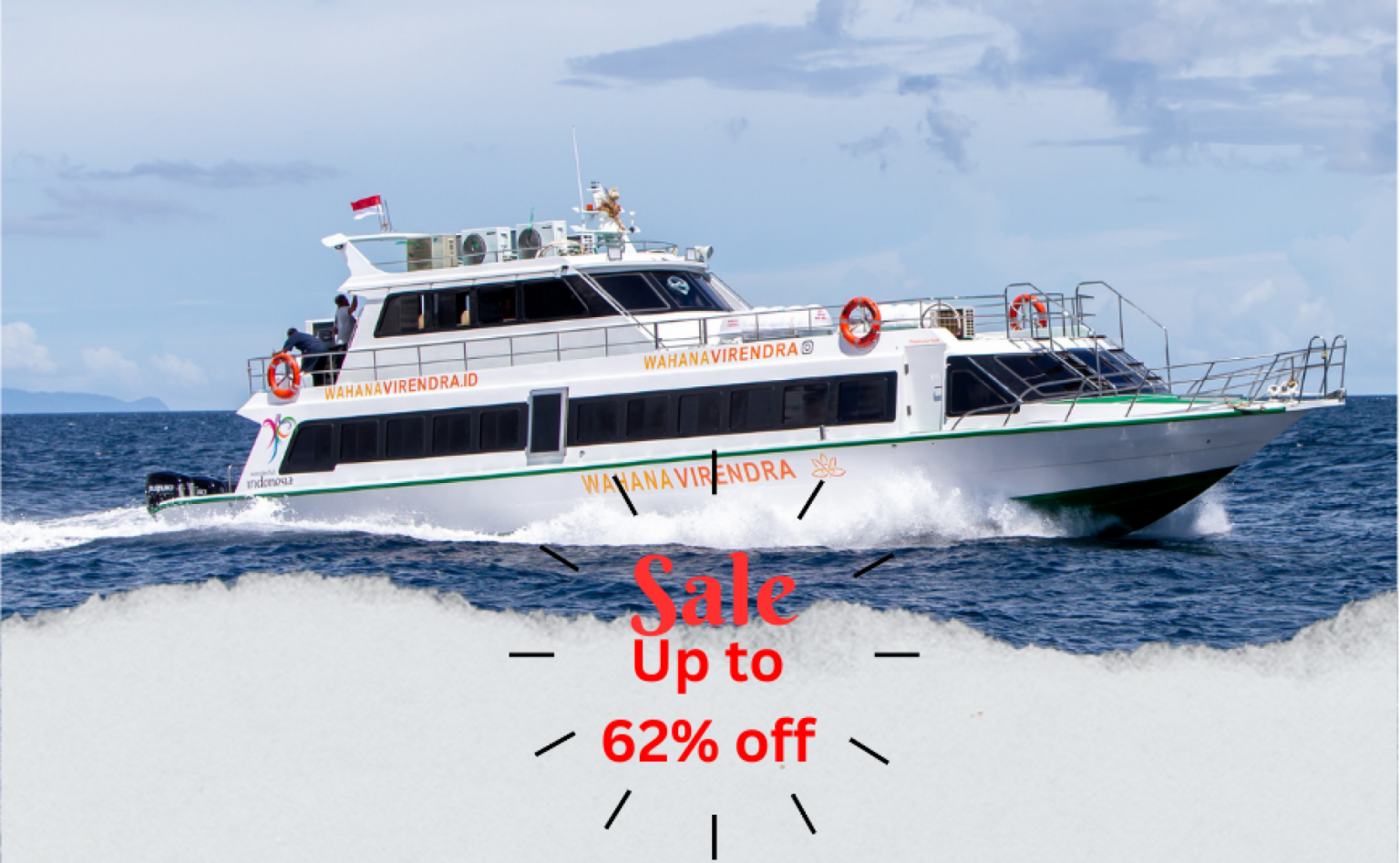 WAHANA VIRENDRA – Wahana Virendra Is Fast Boat Service That Connecting ...